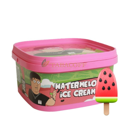Табак для кальяна Unity x Lebiga Watermelon Ice Cream (Мороженое арбуз) 250 гр